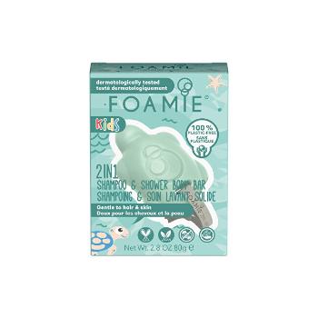 Foamie 2in1 Syndet pro děti Mango & Coconut 80 g