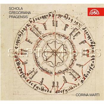 Schola Gregoriana Pragensis: Septem dies - CD (SU4282-2)