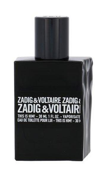 Toaletní voda Zadig & Voltaire - This is Him! , 30ml