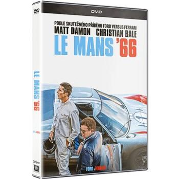 Le Mans '66 - DVD (D008490)