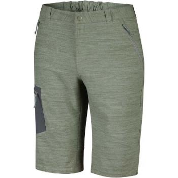 Columbia TRIPLE CANYON SHORT Pánské outdoorové kraťasy, zelená, velikost 32