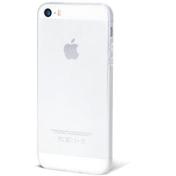 Epico Ronny Gloss pro iPhone 5/5S/SE bílý (1110101000010)