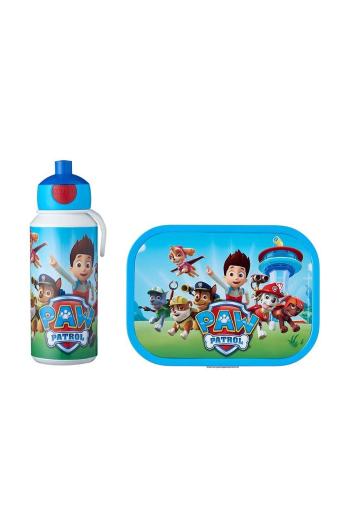 Sada krabičky na oběd a láhev pro děti Mepal Lunch Set Campus x Paw Patrol