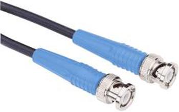 Měřicí kabel BNC Testec 81043, RG58, 3 m, modrá