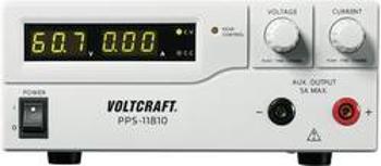 Spínaný laboratorní zdroj Voltcraft PPS-11810, 1 - 18 V, 0 - 10 A