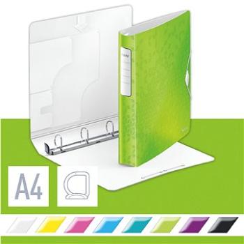 LEITZ Active WOW SoftClick A4 52 mm zelený (42400054)