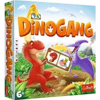 Hra Dinogang (5900511020809)