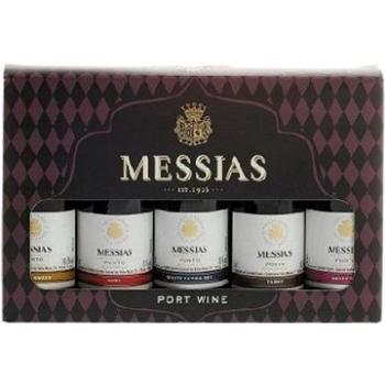 Messias MiniBox 5× 0,05l 19,5% GB (5601292180668)