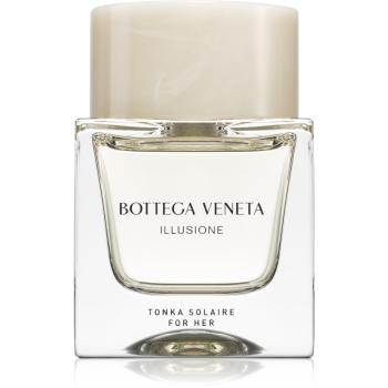 Bottega Veneta Illusione Tonka Solaire parfémovaná voda pro ženy 50 ml