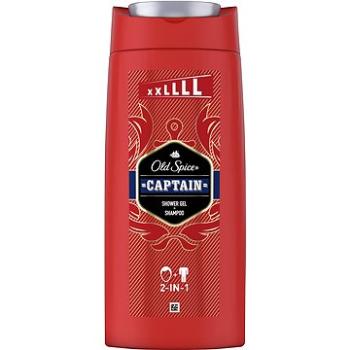 OLD SPICE Captain Sprchový gel a šampon 2v1 675 ml (8006540280140)