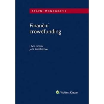 Finanční crowdfunding (978-80-7552-980-0)