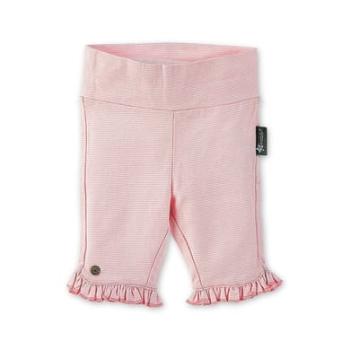 Sterntaler Girls tříčtvteční kalhoty růžová