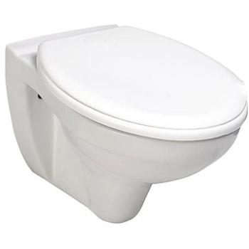 AQUALINE závěsná WC mísa TAURUS 36x54,5cm LC1582 (LC1582)