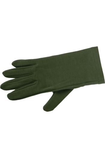 Lasting merino rukavice RUK zelené Velikost: XL