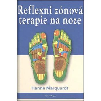 Reflexní zónová terapie na noze (978-80-7336-762-6)