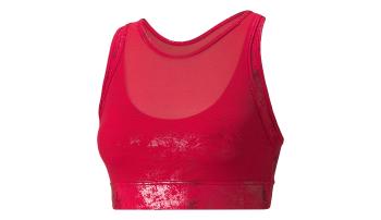 Puma Fashion Luxe ellaVATE Training Bra růžové 520604_33