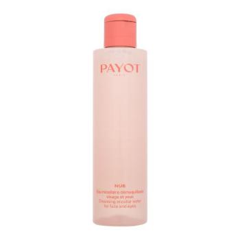 PAYOT Nue Cleansing Micellar Water 200 ml micelární voda pro ženy