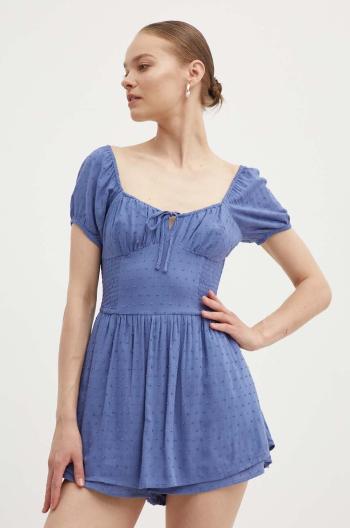 Overal Hollister Co. cold shoulder