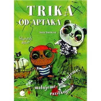 Trika od Aptáka (978-80-247-4680-7)