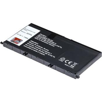 T6 Power pro notebook Dell 71JF4, Li-Ion, 11,1 V, 6660 mAh (74 Wh), černá (NBDE0175_v109476)