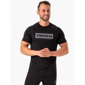 Pánské tričko Iron Black XXL - Ryderwear