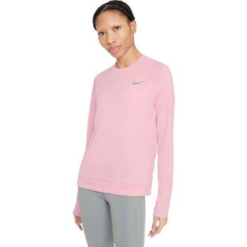 Nike PACER Dámské běžecké triko, růžová, velikost L