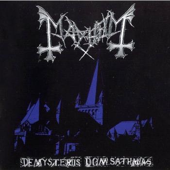 Mayhem - De Mysteriis Dom Sathanas (LP)