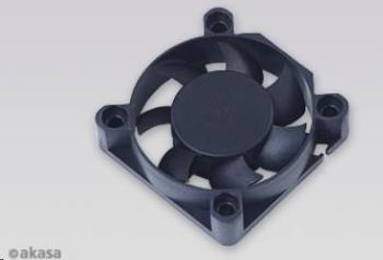 AKASA ventilátor AK-4010MS, 40 x 10mm, kluzné ložisko, retail