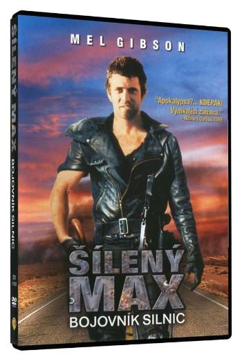 Šílený Max 2: Bojovník silnic (DVD)