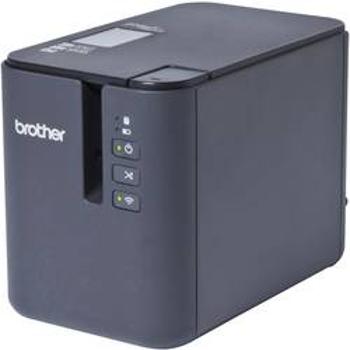 Štítkovač Brother P-touch P950NW PTP950NWZG1