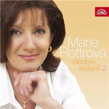 Rottrová Marie: Všechno nejlepší 2 - CD (SU5678-2)