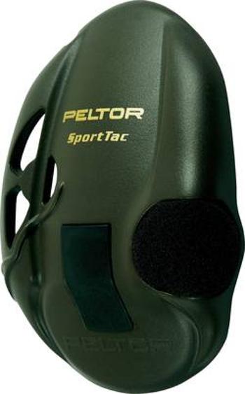 Náhradní mušlový chránič sluchu 3M Peltor SportTac 210100-478-GN, 1 pár