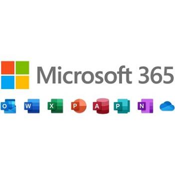 Microsoft 365 Business Basic (měsíční předplatné) - pouze online verze (CFQ7TTC0LH18)