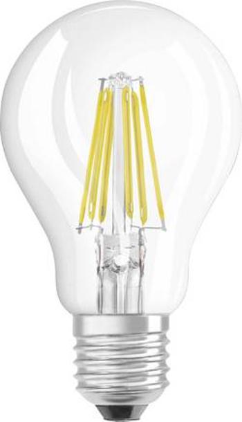 LED žárovka OSRAM 4052899962187 230 V, E27, 8 W = 75 W, teplá bílá, A++ (A++ - E), tvar žárovky, vlákno, 1 ks