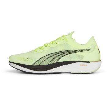 Puma LIBERATE NITRO 2 RUN 75 Pánská běžecká obuv, reflexní neon, velikost 41