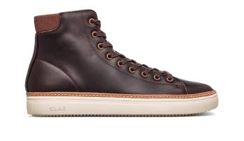 Clae Bradley High Welt Walrus Leather hnědé CL20CBH01-WSL