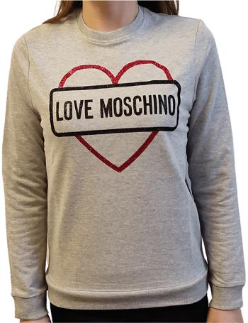 Dámská mikina Love Moschino vel. 34