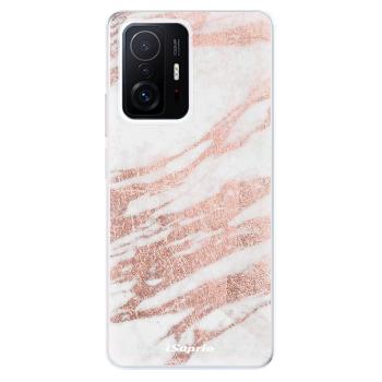 Odolné silikonové pouzdro iSaprio - RoseGold 10 - Xiaomi 11T / 11T Pro