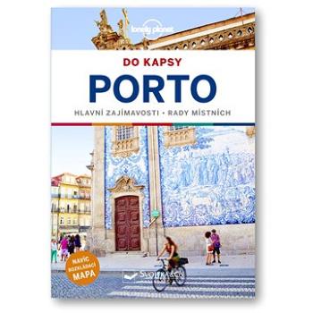 Sprievodca Porto do kapsy (978-80-256-2523-1)