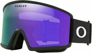 Oakley Target Line 71201400 Matte Black/Violet Iridium Lyžařské brýle