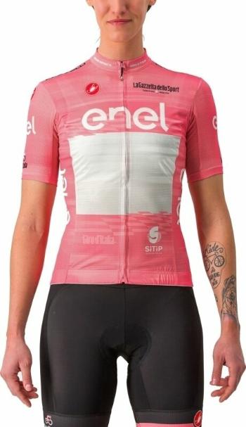 Castelli Giro106 Competizione W Dres Rosa Giro XS