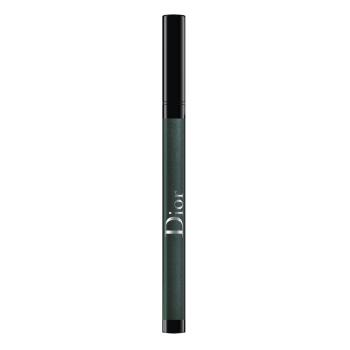 Dior Diorshow On Stage Liner Waterproof tekuté oční linky v peru - 386 Pearly Emerald 0,55 ml