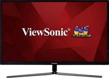 LCD monitor Viewsonic VX3211-MH, 81.3 cm (32 palec),1920 x 1080 Pixel 3 ms, IPS LCD HDMI™, VGA, audio, stereo (jack 3,5 mm), na sluchátka (jack 3,5 mm