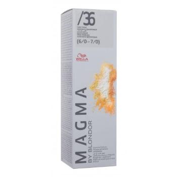 Wella Professionals Magma By Blondor 120 g barva na vlasy pro ženy /36 na barvené vlasy; na blond vlasy; na všechny typy vlasů