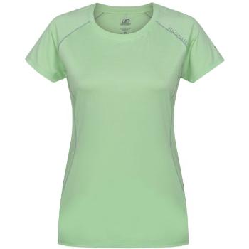 Hannah SHELLY II Dámské funkční tričko, zelená, velikost 42