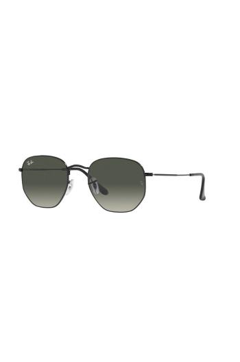 Brýle Ray-Ban HEXAGONAL černá barva, 0RB3548