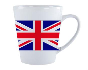 Magický hrnek Latte Velká Britanie