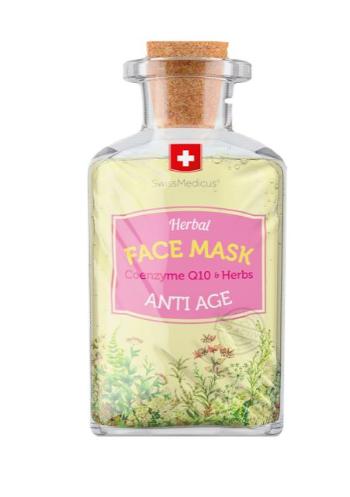 SwissMedicus Herbal face mask Anti Age 17 ml