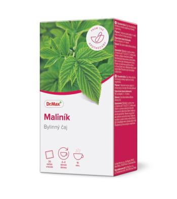 Dr.Max Maliník bylinný čaj 20x1,5 g