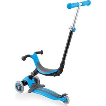 Globber Go Up Foldable Plus Sky Blue (4895224403784)